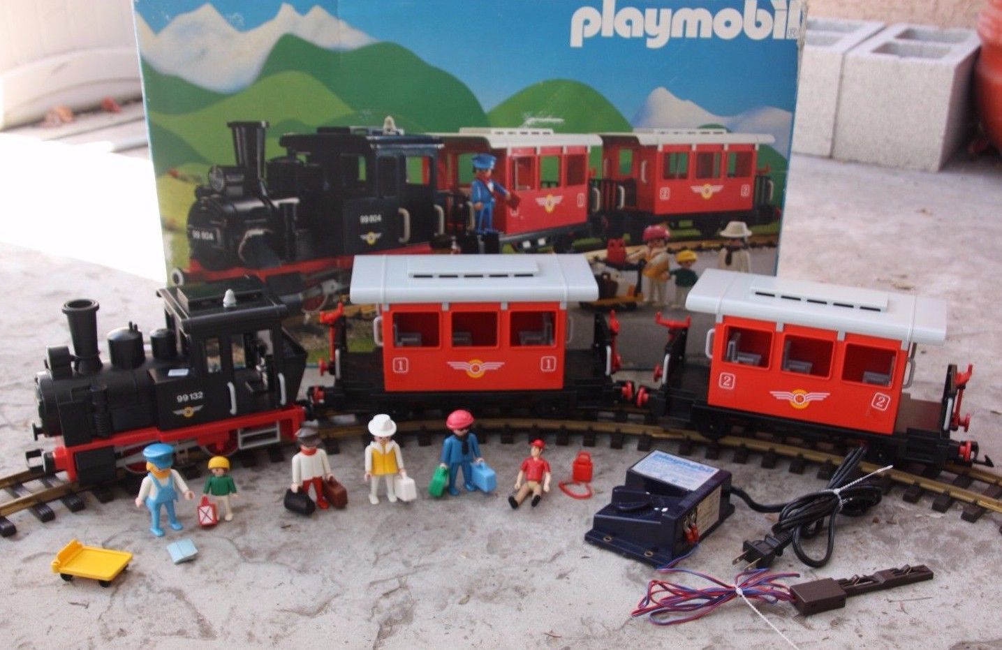 Playmobil vintage : 5 jouets rares vendus sur eBay